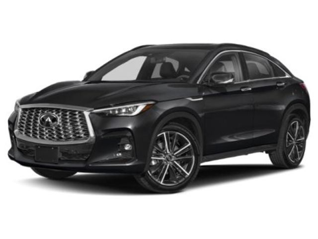 2023 INFINITI QX55 Sensory