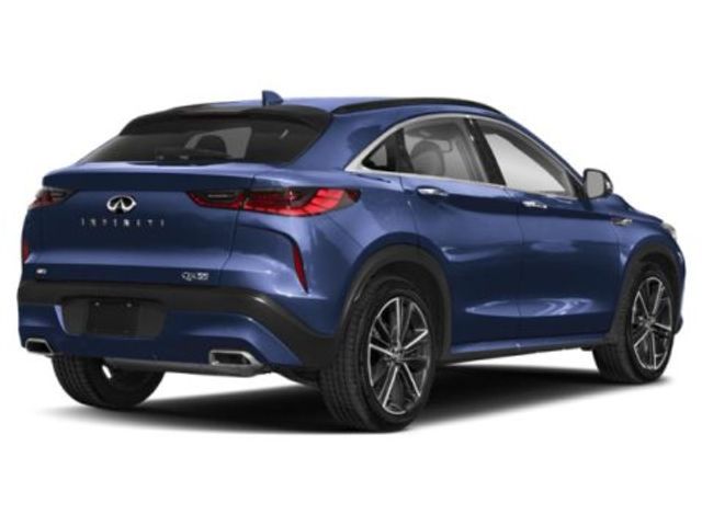 2023 INFINITI QX55 Sensory