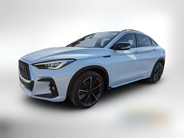 2023 INFINITI QX55 Sensory