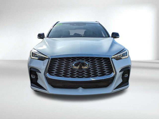 2023 INFINITI QX55 Sensory
