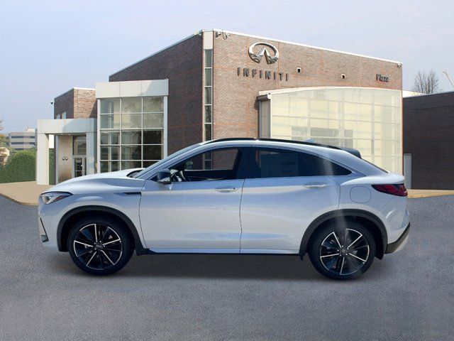 2023 INFINITI QX55 Sensory