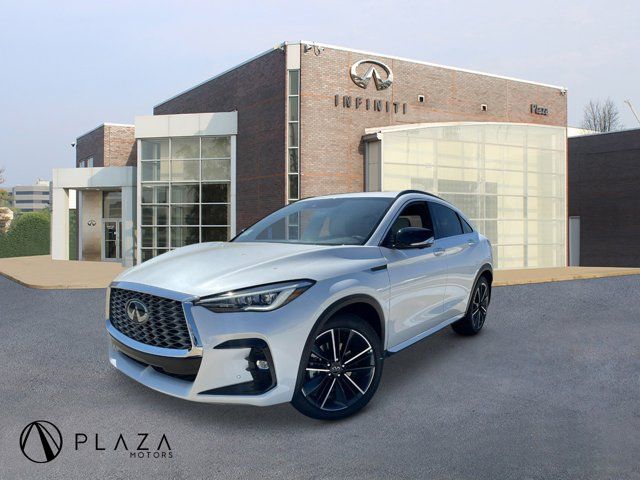 2023 INFINITI QX55 Sensory