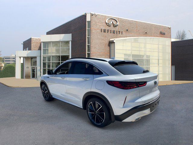 2023 INFINITI QX55 Sensory