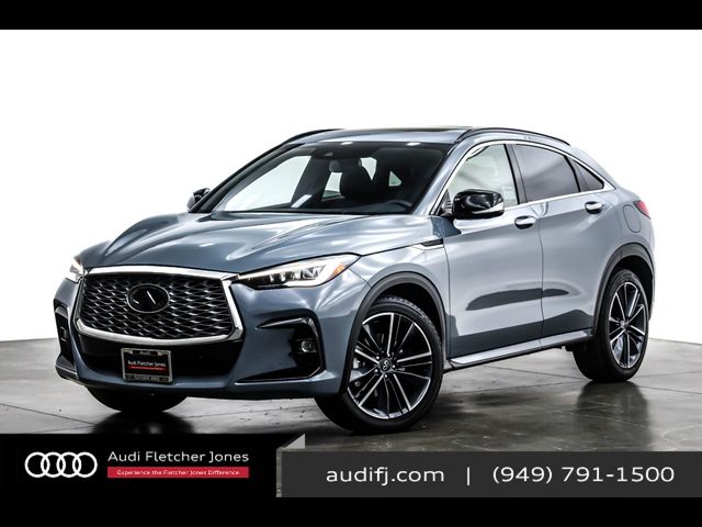 2023 INFINITI QX55 Sensory