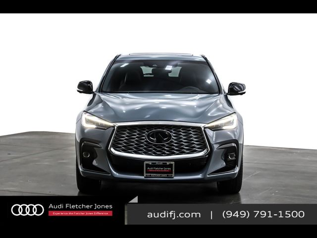 2023 INFINITI QX55 Sensory