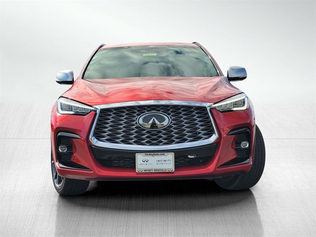 2023 INFINITI QX55 Sensory