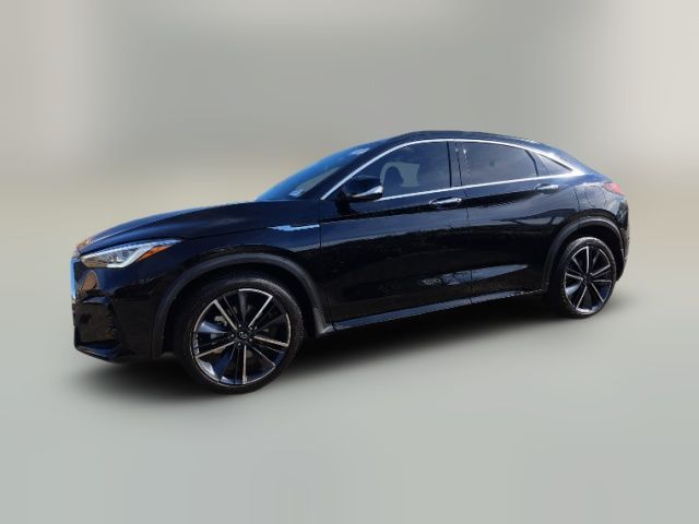 2023 INFINITI QX55 Sensory