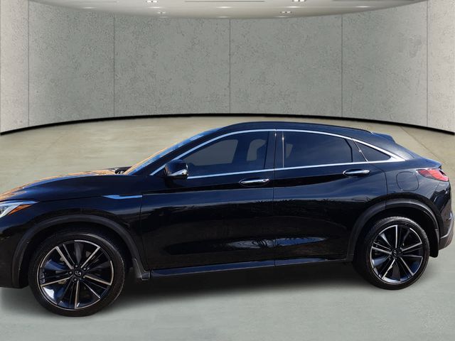 2023 INFINITI QX55 Sensory