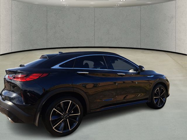 2023 INFINITI QX55 Sensory