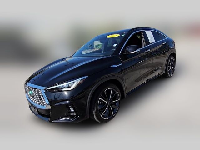 2023 INFINITI QX55 Sensory