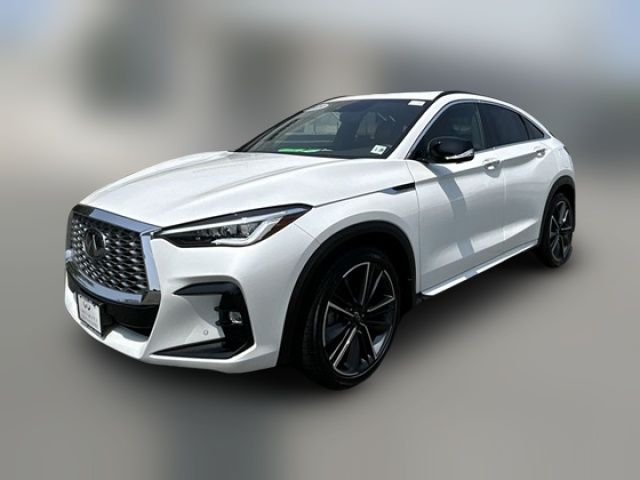 2023 INFINITI QX55 Sensory