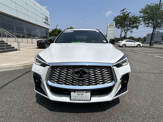 2023 INFINITI QX55 Sensory