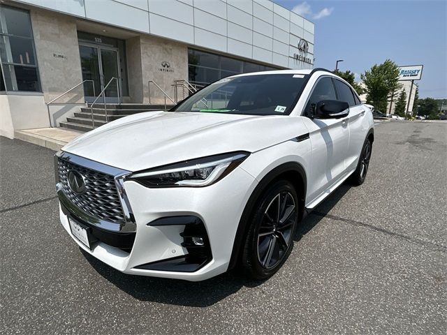 2023 INFINITI QX55 Sensory