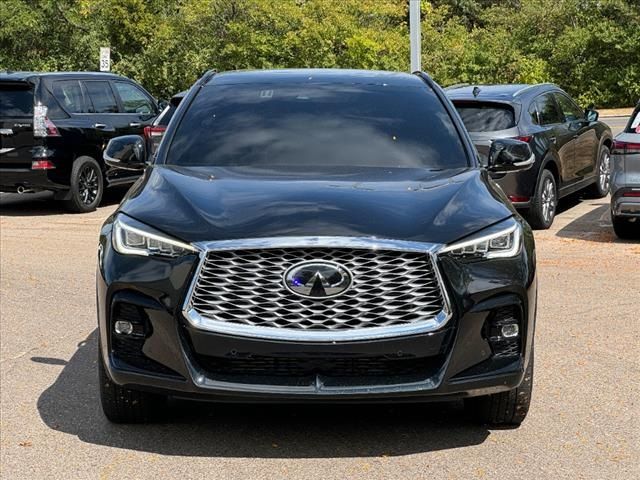 2023 INFINITI QX55 Sensory