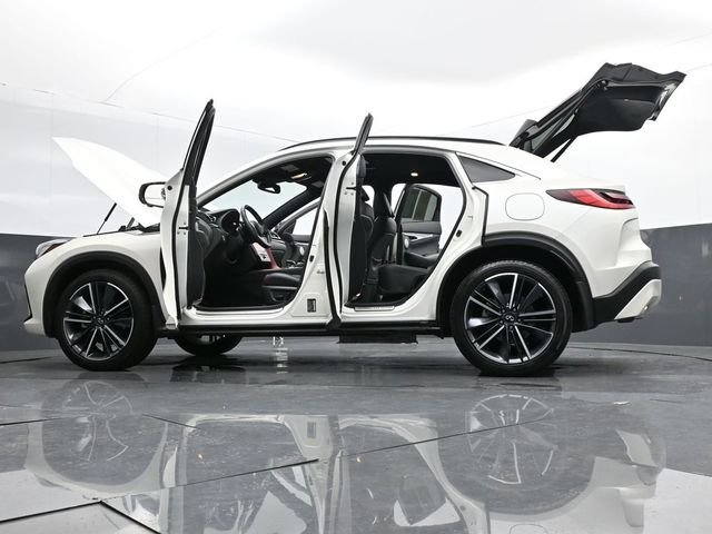 2023 INFINITI QX55 Sensory