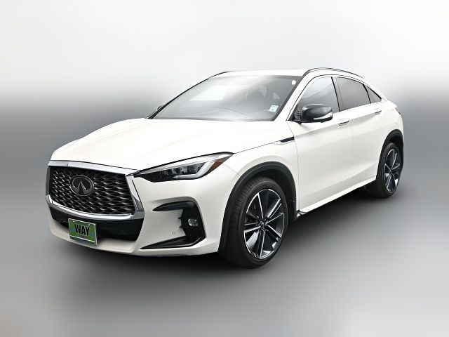 2023 INFINITI QX55 Sensory