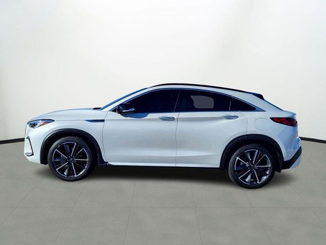 2023 INFINITI QX55 Sensory