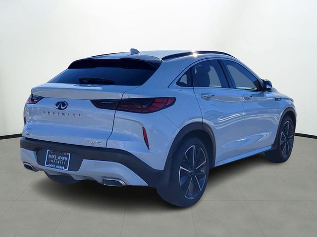 2023 INFINITI QX55 Sensory