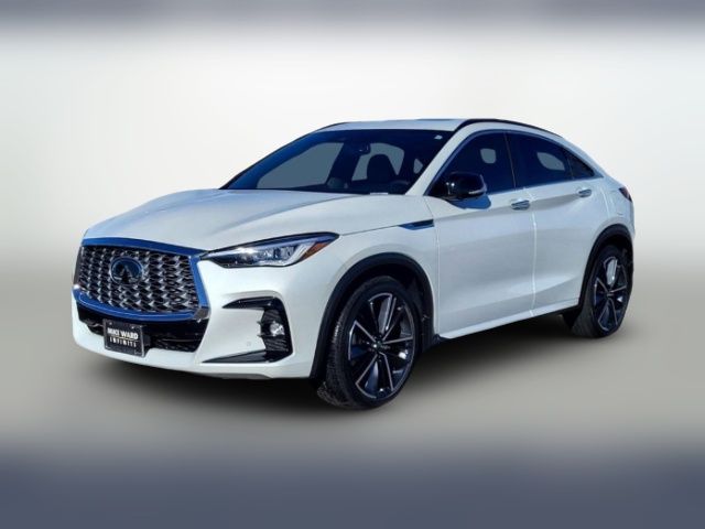 2023 INFINITI QX55 Sensory