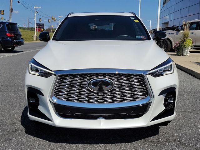 2023 INFINITI QX55 Sensory