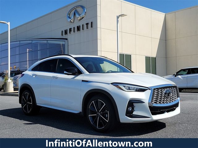 2023 INFINITI QX55 Sensory