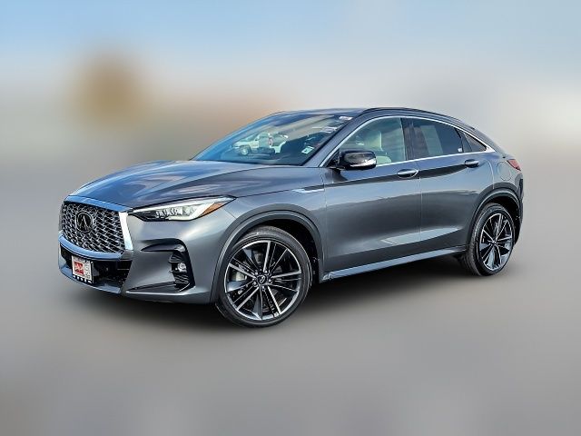 2023 INFINITI QX55 Sensory