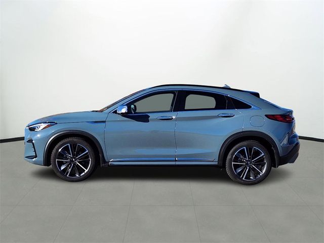 2023 INFINITI QX55 Sensory