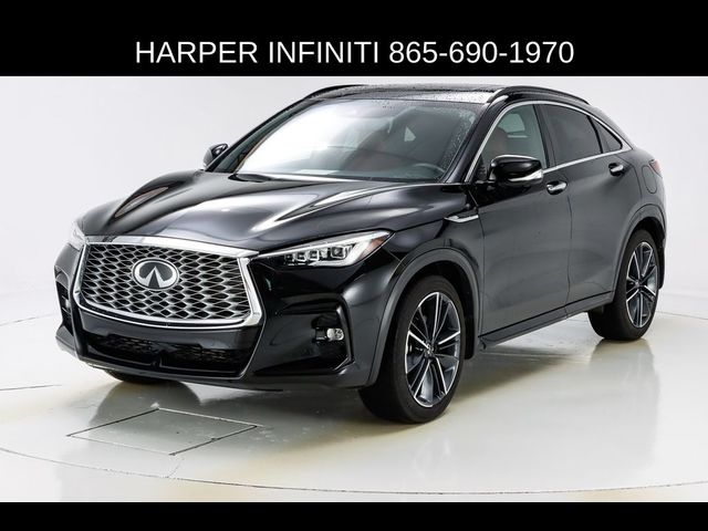 2023 INFINITI QX55 Sensory