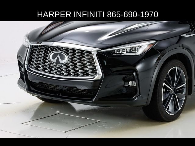 2023 INFINITI QX55 Sensory