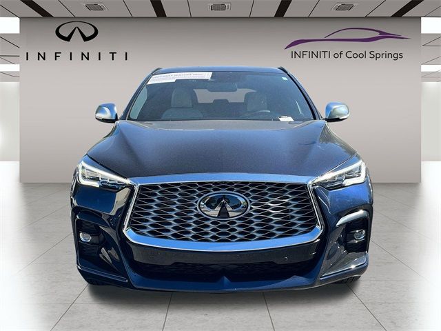 2023 INFINITI QX55 Sensory