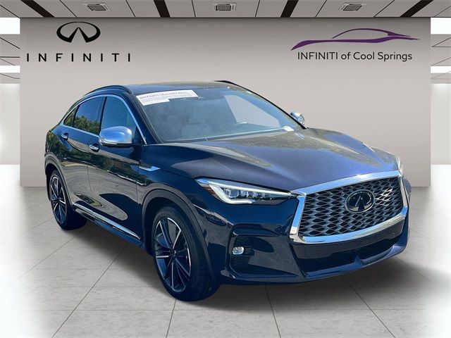 2023 INFINITI QX55 Sensory