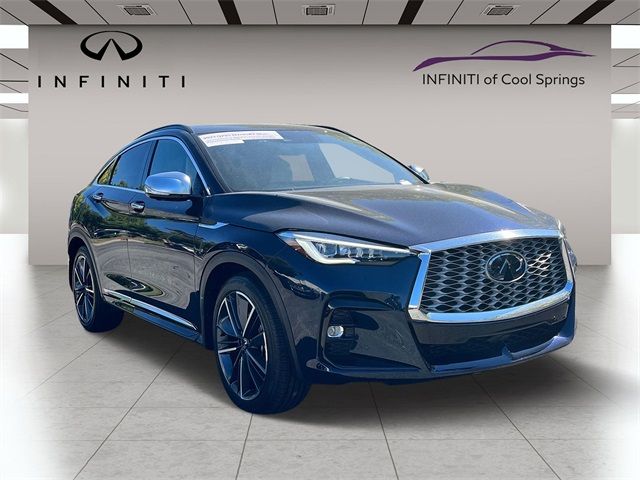 2023 INFINITI QX55 Sensory