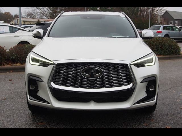 2023 INFINITI QX55 Sensory