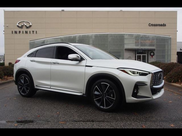 2023 INFINITI QX55 Sensory