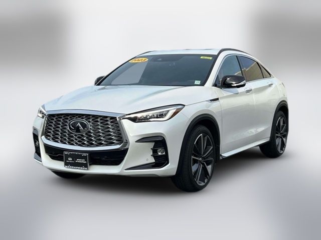 2023 INFINITI QX55 Sensory
