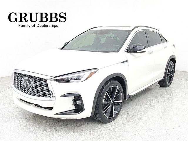 2023 INFINITI QX55 Sensory