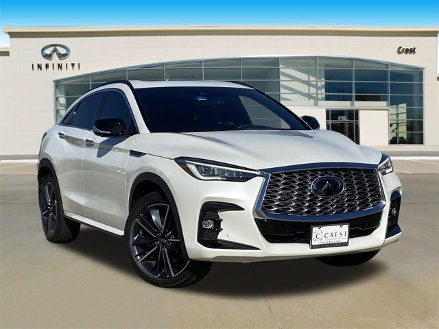 2023 INFINITI QX55 Sensory