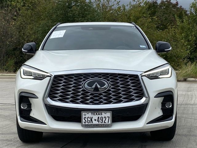 2023 INFINITI QX55 Sensory