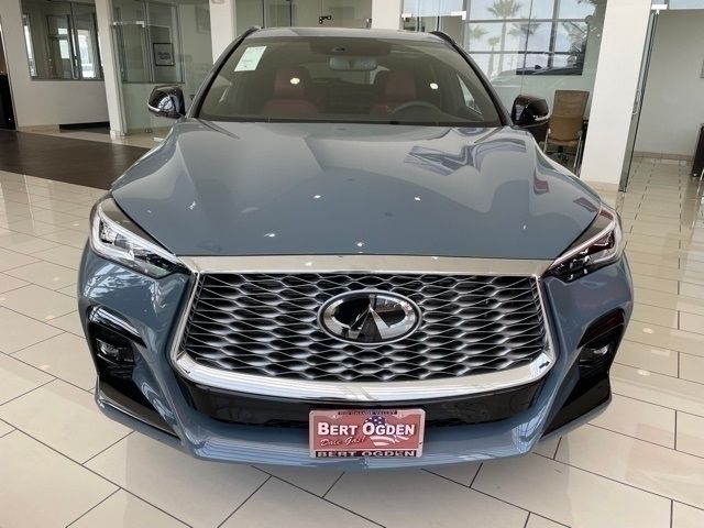 2023 INFINITI QX55 Sensory