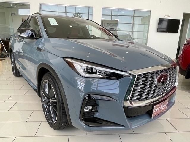 2023 INFINITI QX55 Sensory