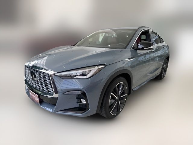 2023 INFINITI QX55 Sensory