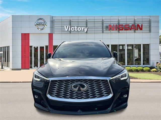 2023 INFINITI QX55 Sensory