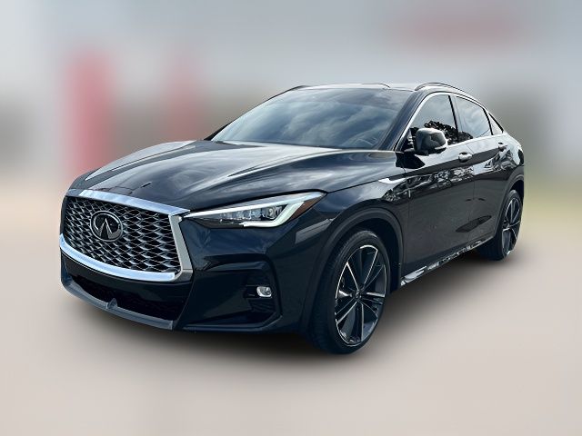 2023 INFINITI QX55 Sensory