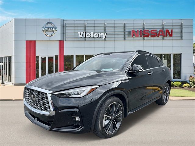 2023 INFINITI QX55 Sensory