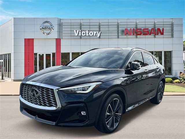 2023 INFINITI QX55 Sensory