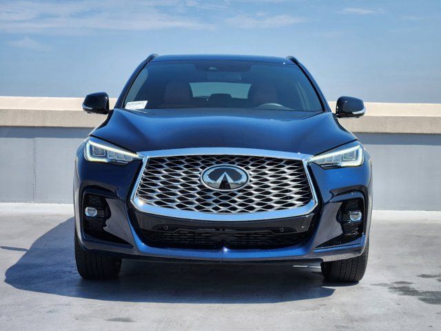 2023 INFINITI QX55 Sensory