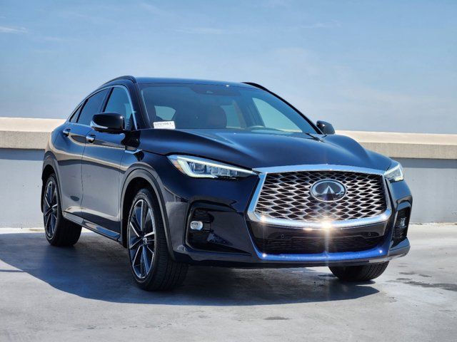 2023 INFINITI QX55 Sensory