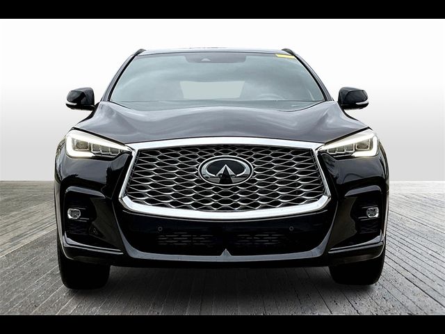 2023 INFINITI QX55 Sensory