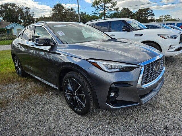 2023 INFINITI QX55 Sensory