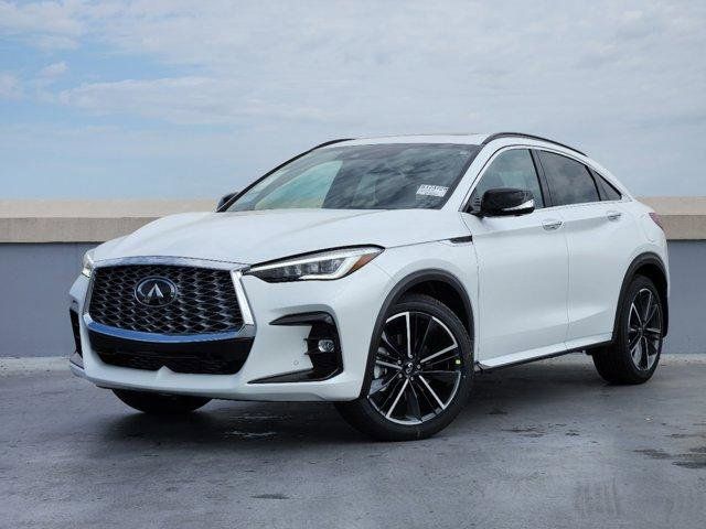 2023 INFINITI QX55 Sensory